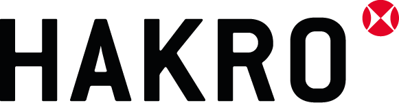 HAKRO HAKRO Logo – Markenpartner bei wagners druckbar