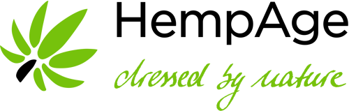 HempAge HempAge Logo – Markenpartner bei wagners druckbar