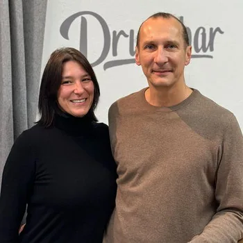 Ulla und Sascha Wagner - Textildruck Experten in Dinkelsbühl